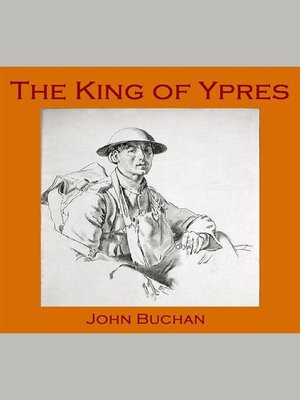 cover image of The King of Ypres